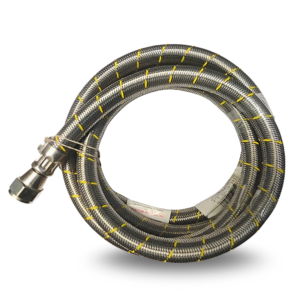 MANGUERA P/GAS 36 1/2  FLARE X 1/2  FLARE COFLEX (FLEXICO)