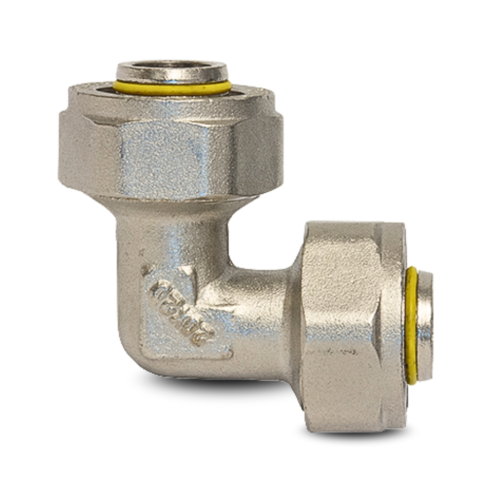 CODO GAS 3/4(26)X90 (CXC) CG-EU22-CC COFLEX