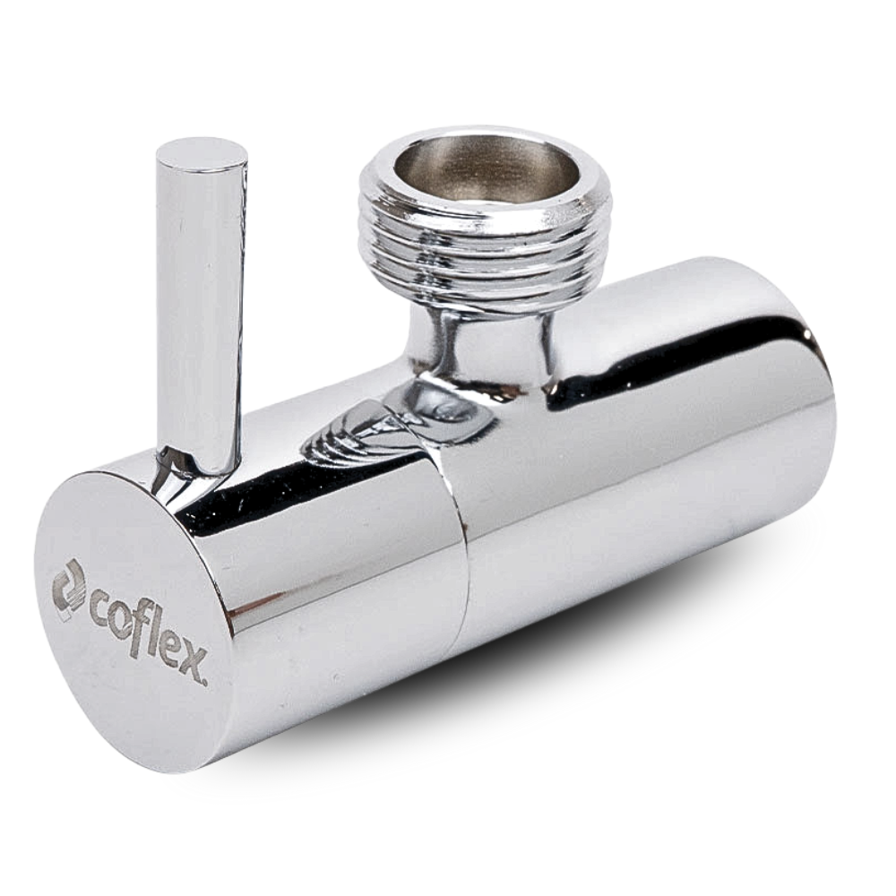 LLAVE CONTROL ANGULAR DE LUJO CFLX