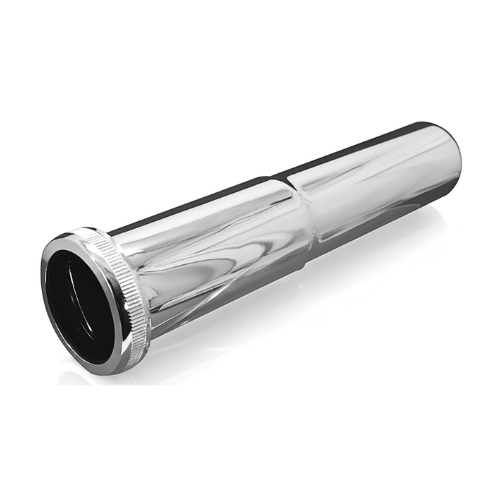 EXTENCION P/LAVABO DE 8 DE LATON CROMADO