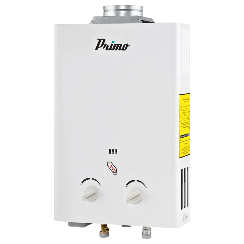 CALENTADOR INSTANTANEO PRIMO 6L LP