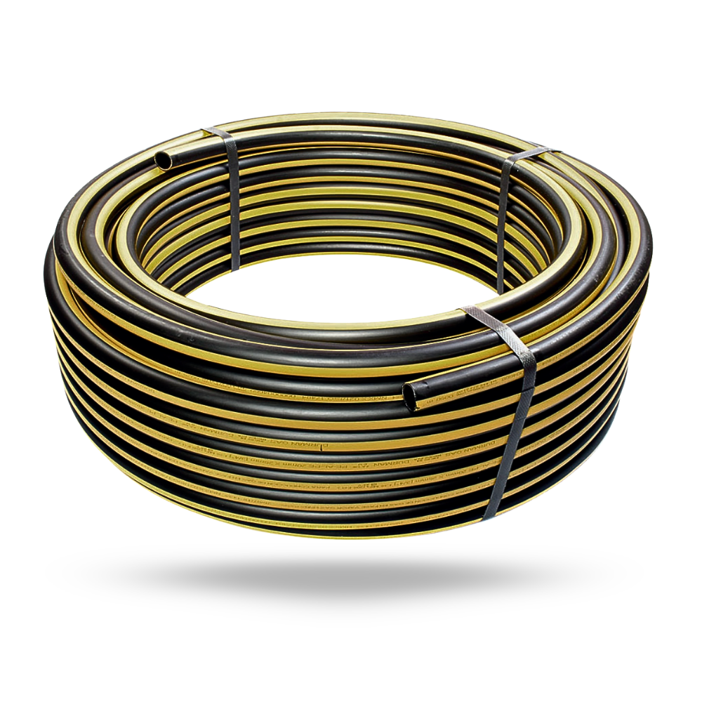 TUBO FLEX GAS NEG PE-AL-PE 3/4(19MM) TG-D2L100-CC COFLEX
