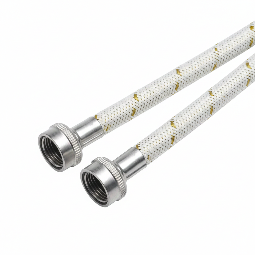 MANGUERA P/LAVADORA 180 CM 3/4 NH X 3/4 NH COFLEX (FLEXICO)