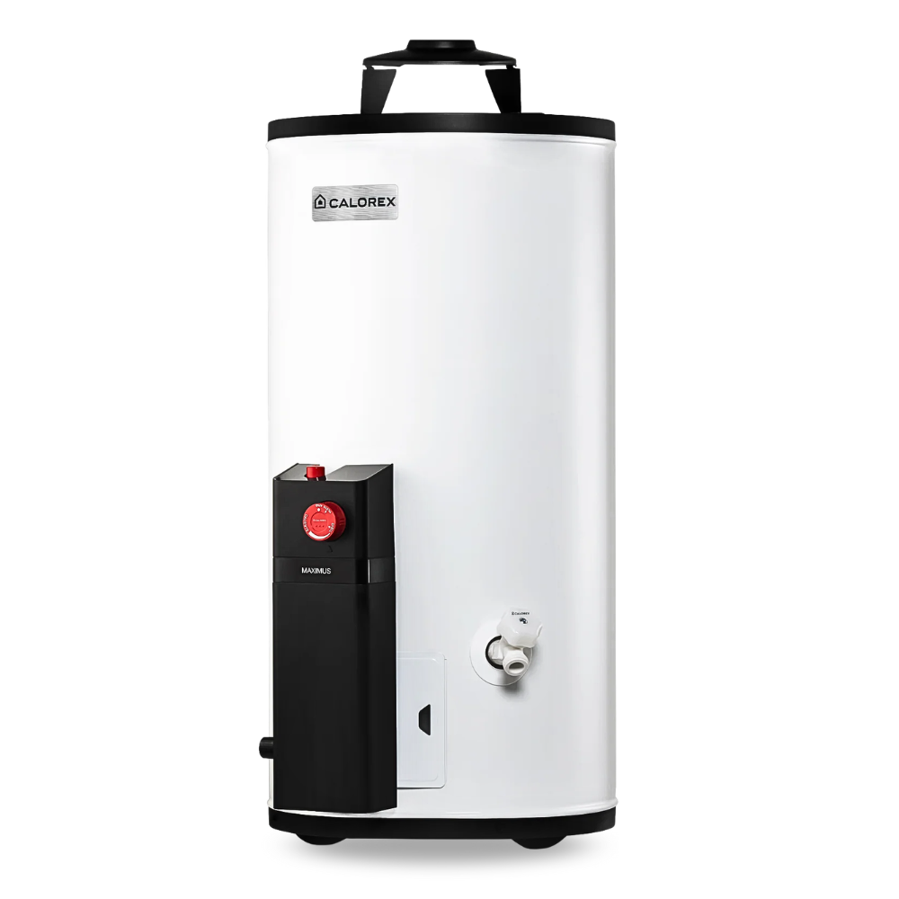 CALENTADOR CALOREX  DE DEPOSITO MAXIMUS G10 LP