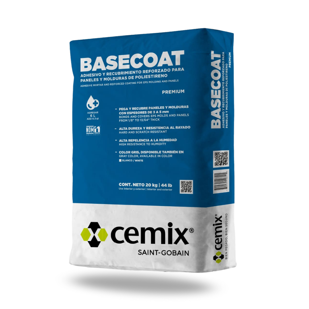 BASECOAT GRIS 20 KG