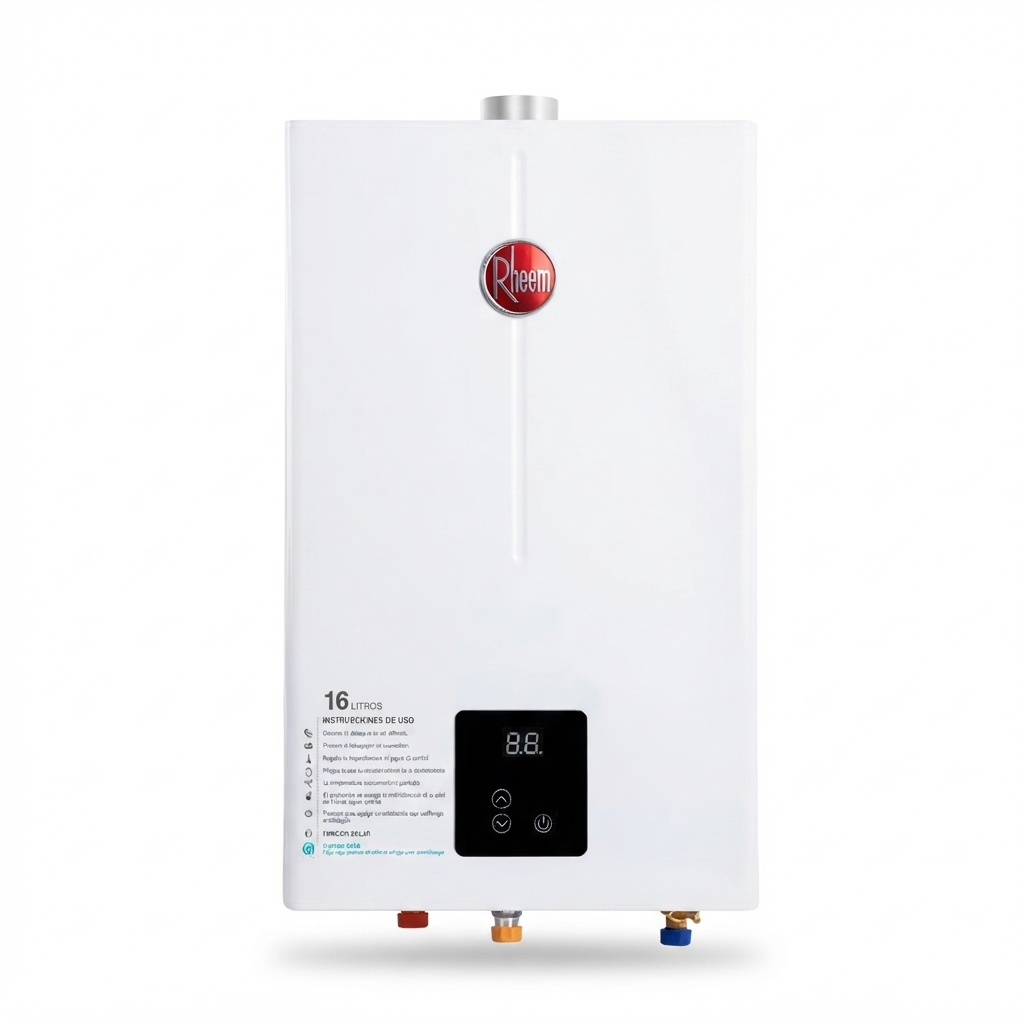 CALENTADOR INSTANTANEO 16 LM LP C/RESPALDO