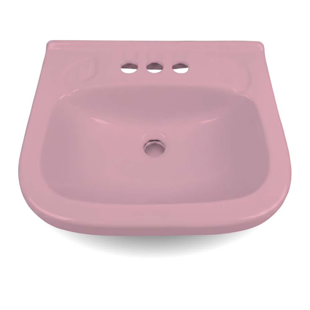 LAVABO PREMIER ROSA
