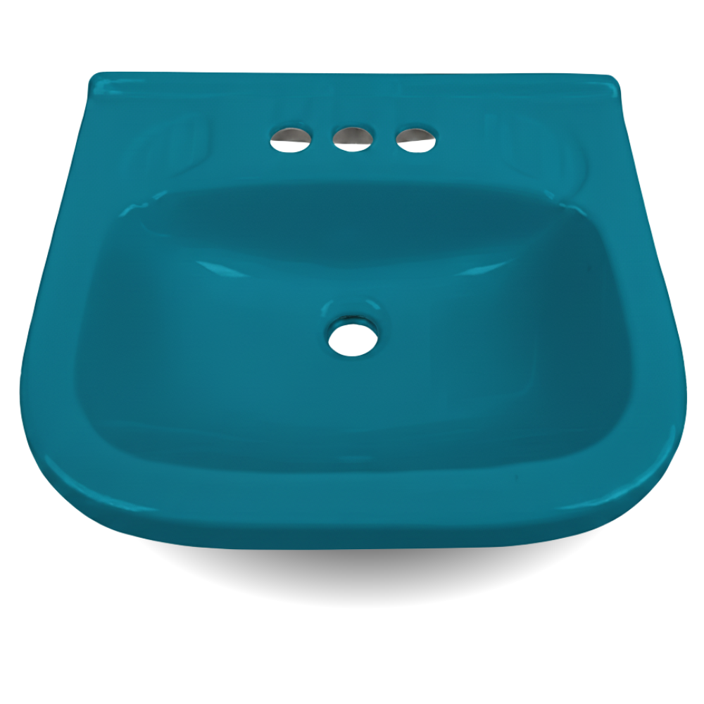 LAVABO PREMIER AZUL CARIBE
