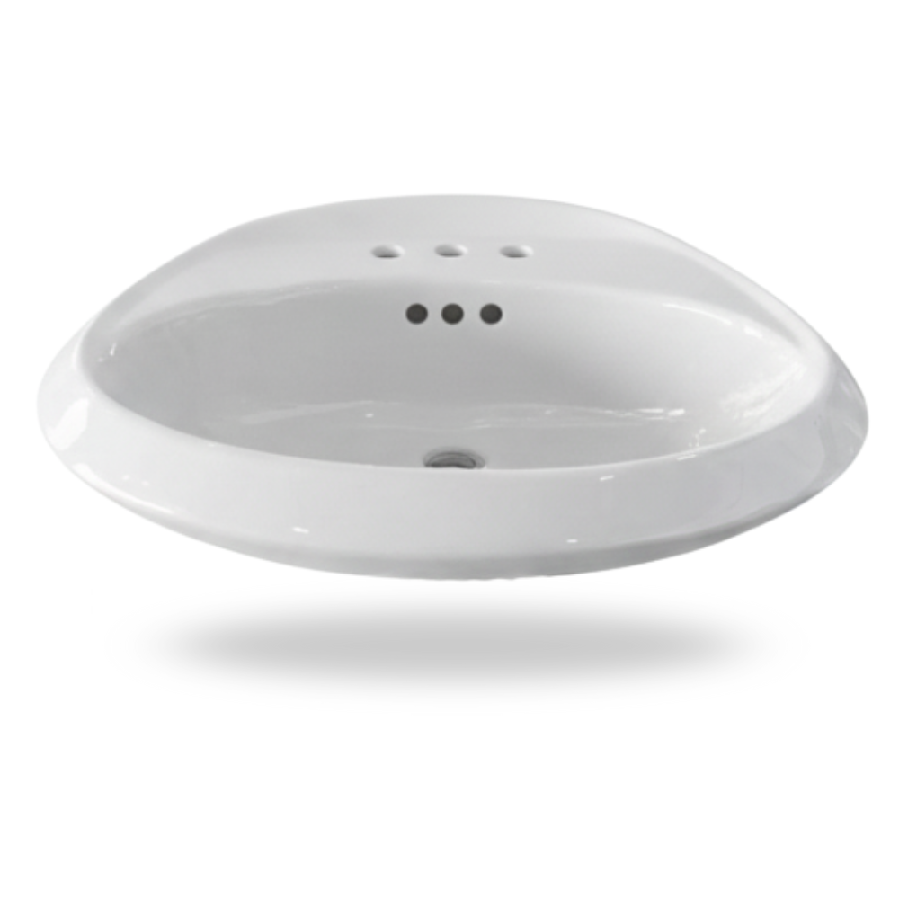 LAVABO VICTORIA BLANCO
