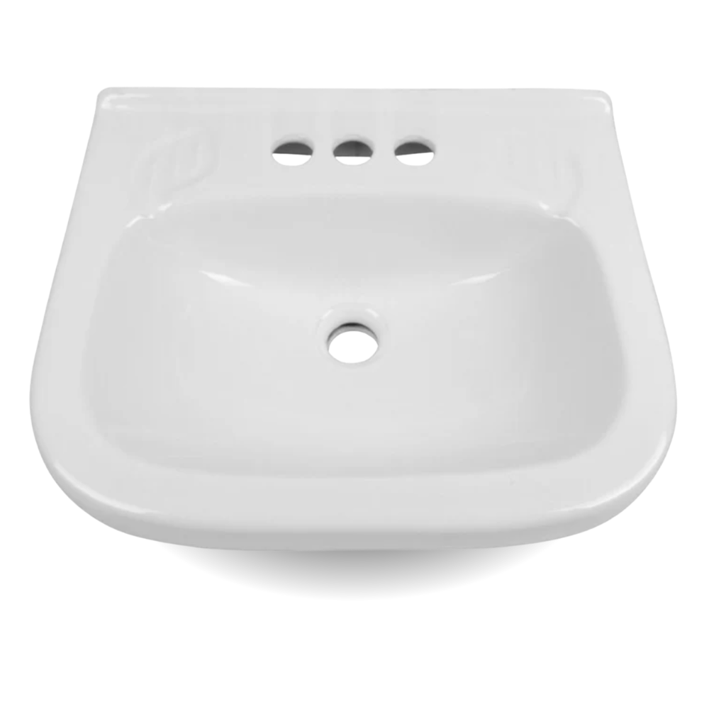 LAVABO PROVENZAL BLANCO