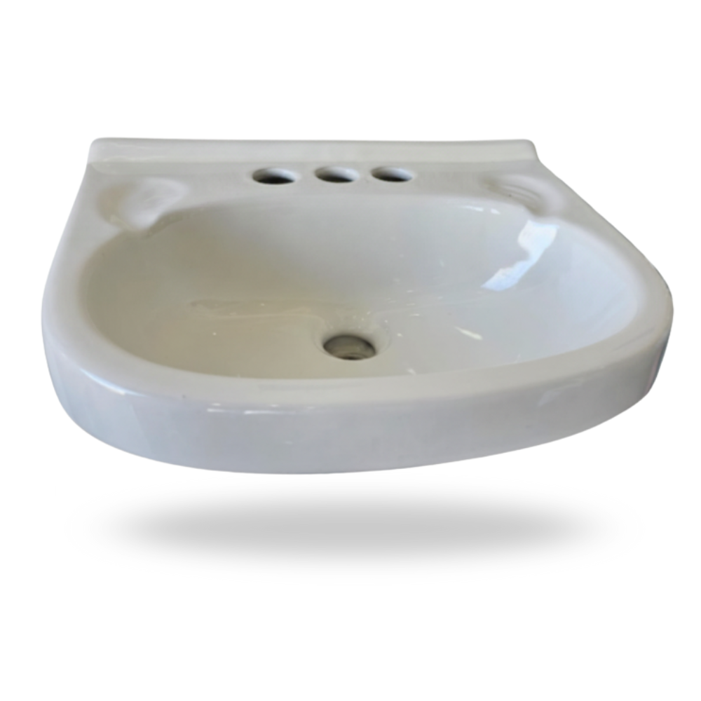 LAVABO JADE BLANCO