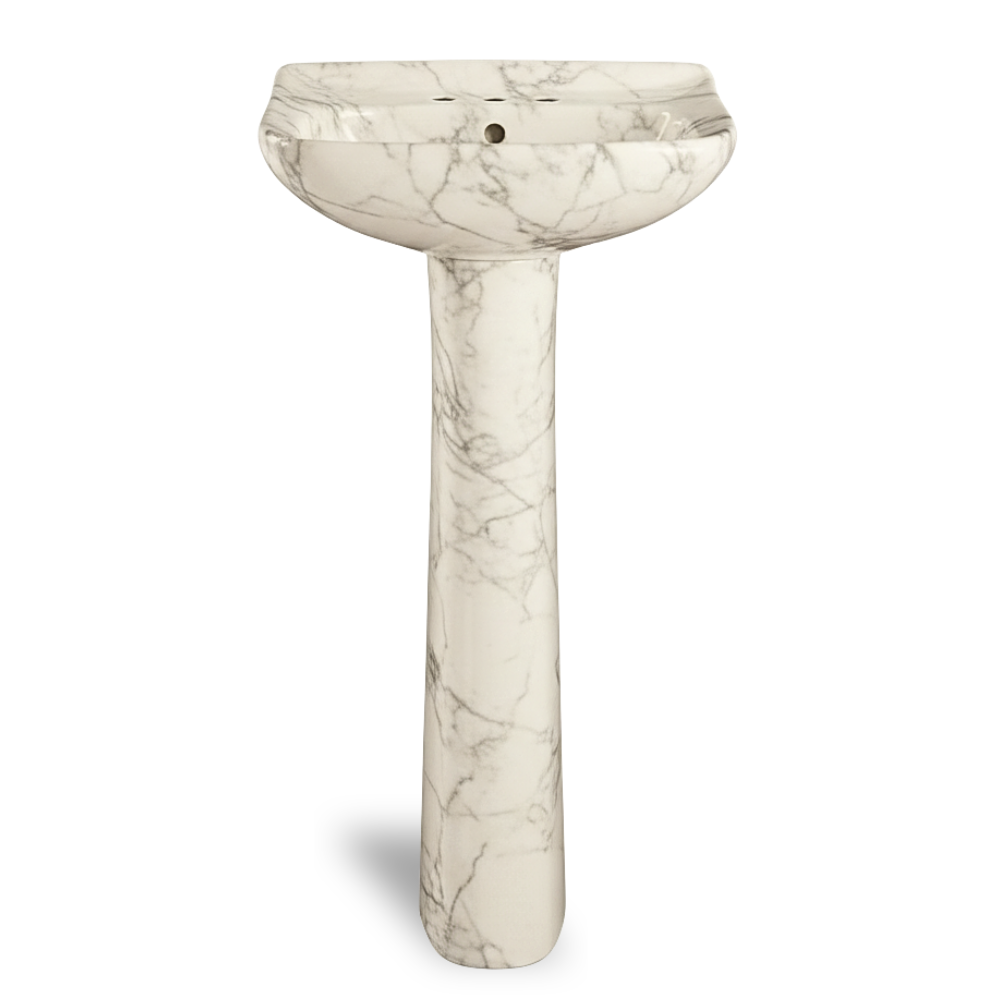 PEDESTAL PREMIER MARMOL