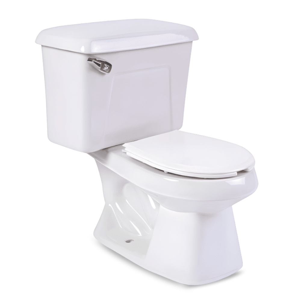 WC TAZA Y TANQUE BAMBINO INFANTIL BLANCO