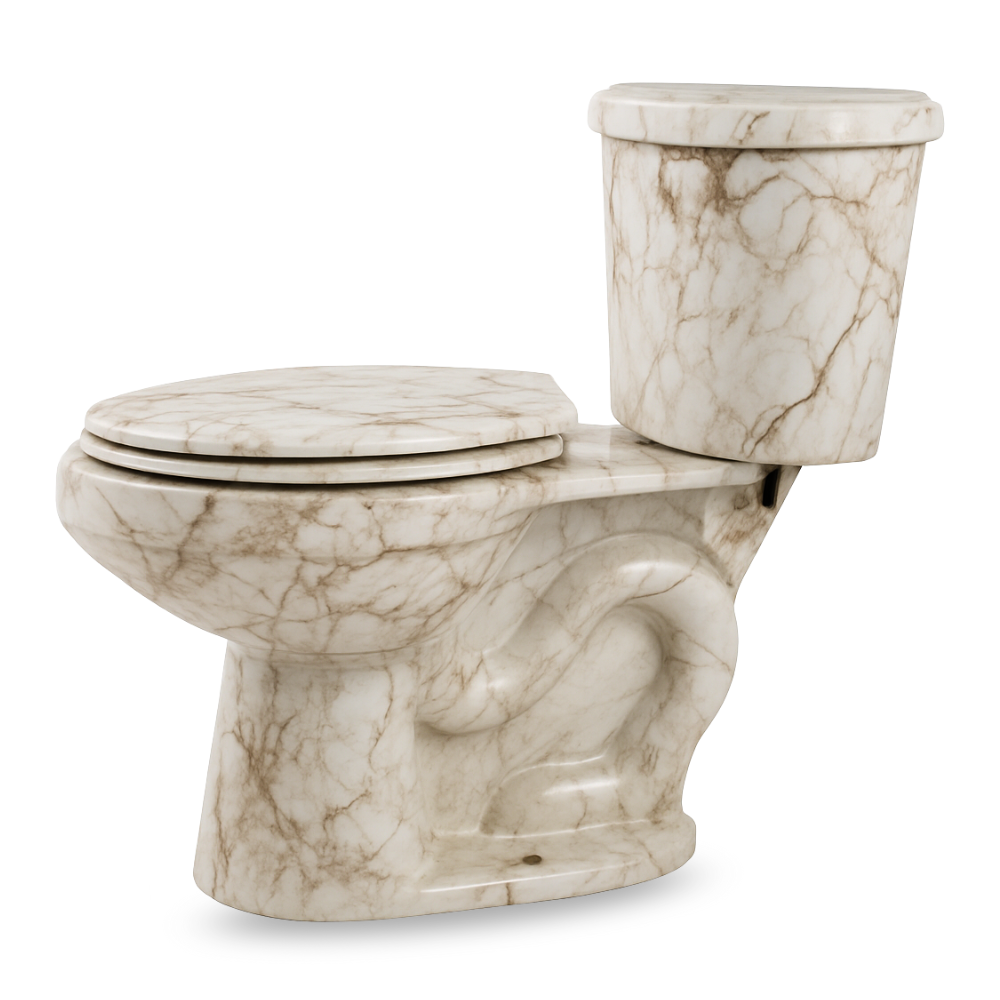 WC PREMIER (TAZA Y TANQUE) MARMOL