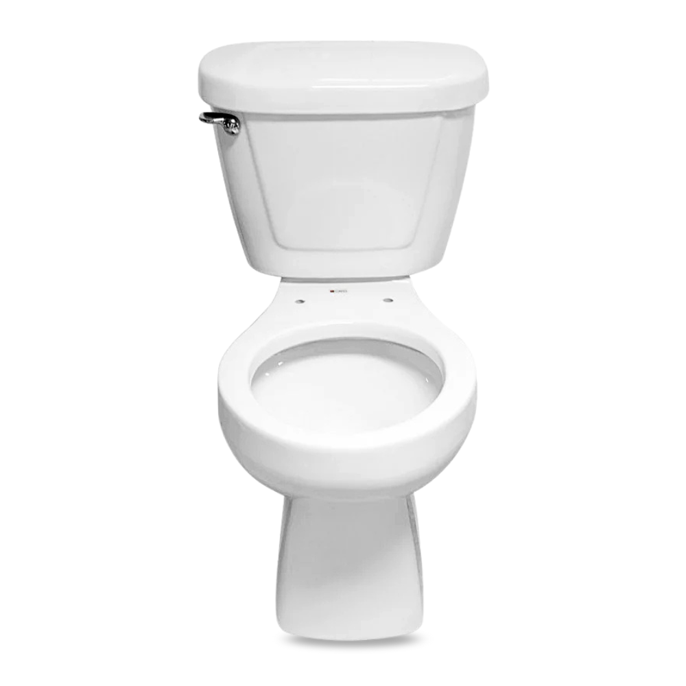 WC JADE (TAZA Y TANQUE) BLANCO