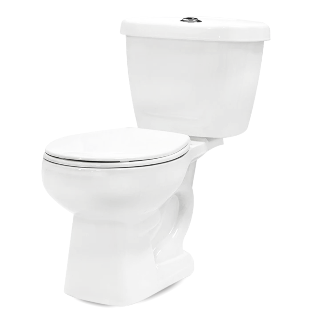 WC VICTORIA (TAZA Y TANQUE) BLANCO