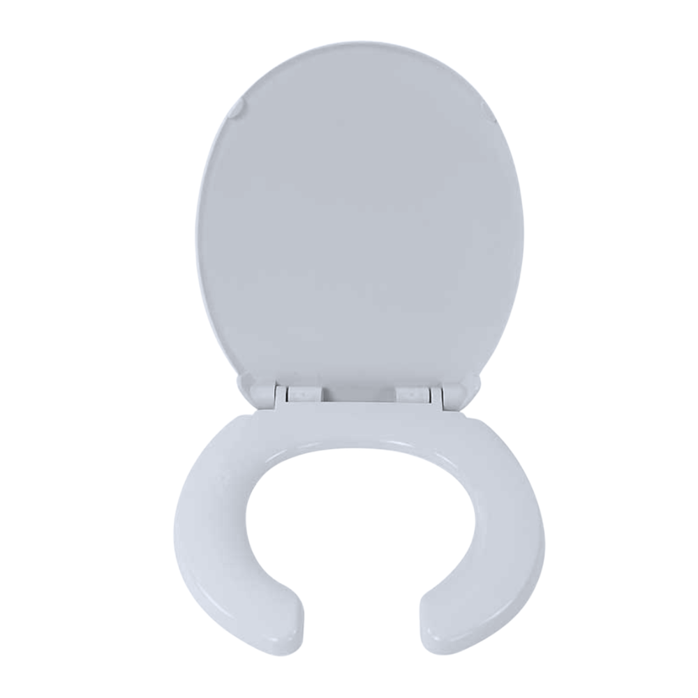 ASIENTO EXEL CONFORT REDONDO BLANCO 000