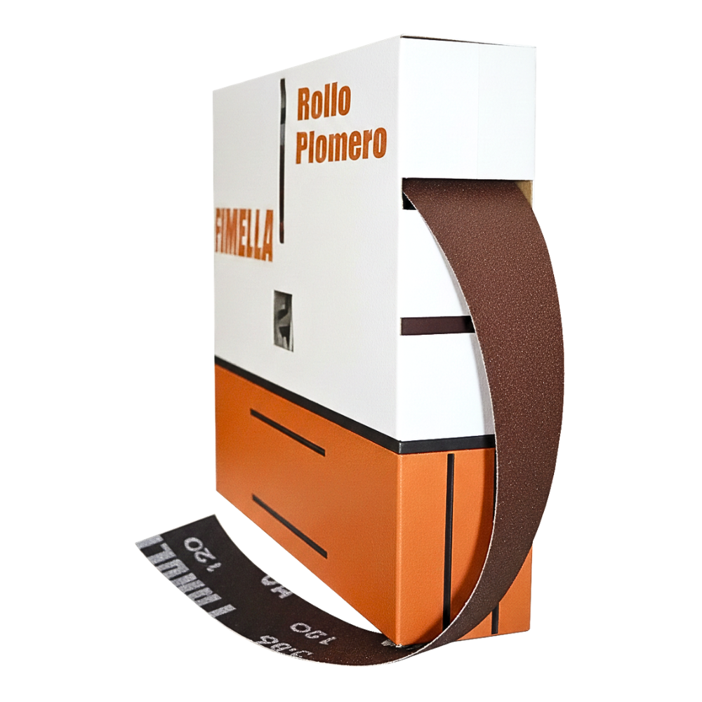ROLLO LIJA 38X50 FANDELLI J-86 (01920)