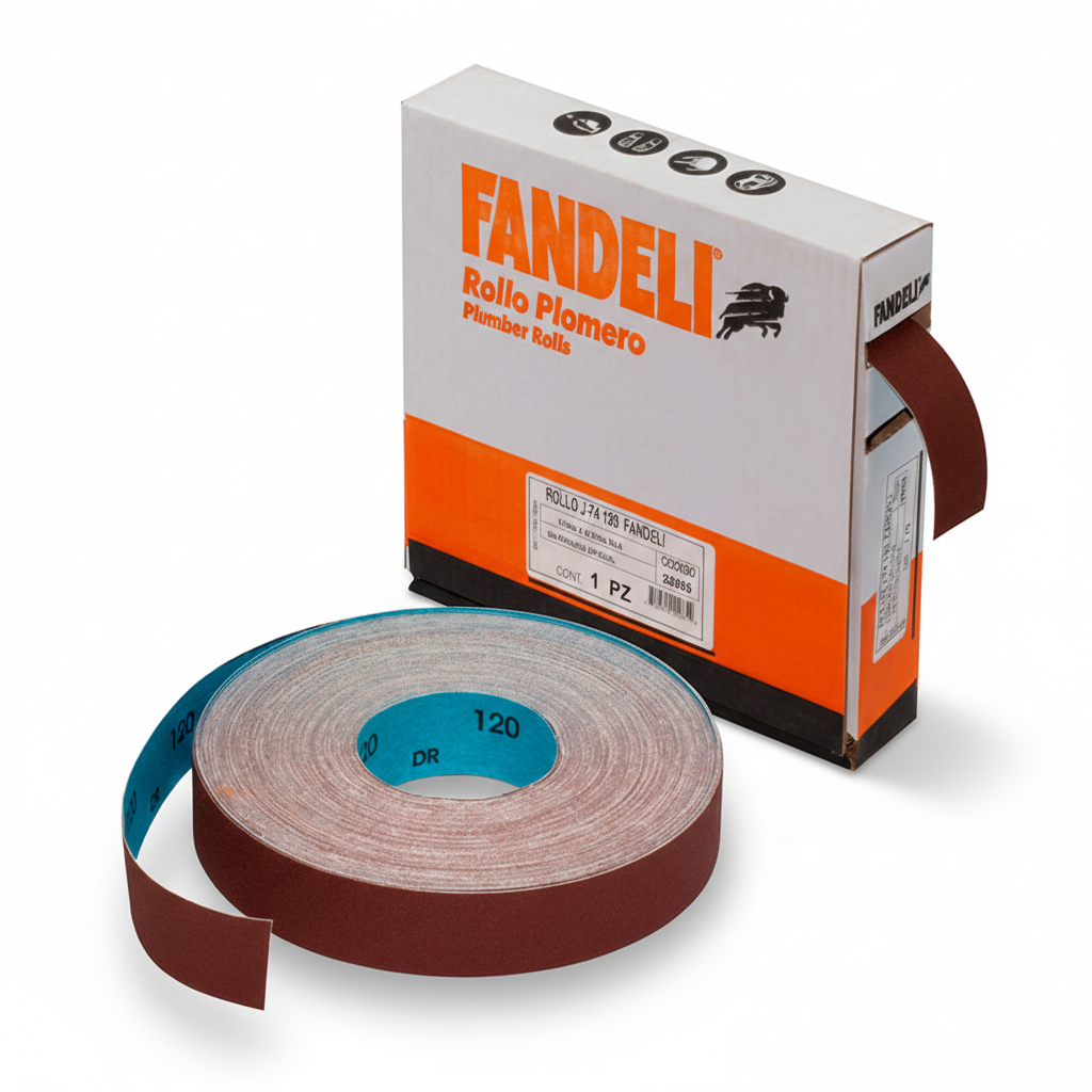 ROLLO LIJA 38X50 ECOMICA FANDELLI J-73 (08877)